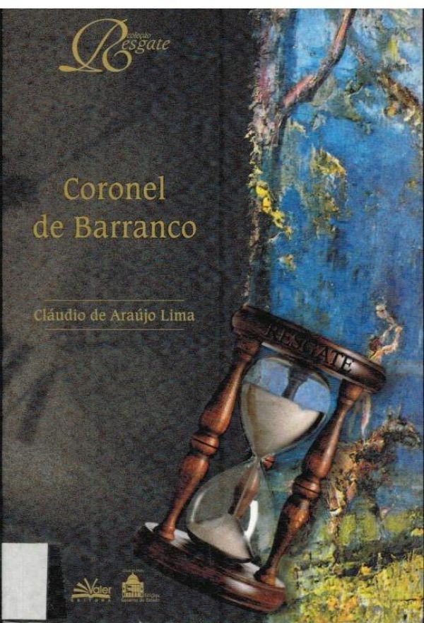 Coronle de Barranco - 800 LIM